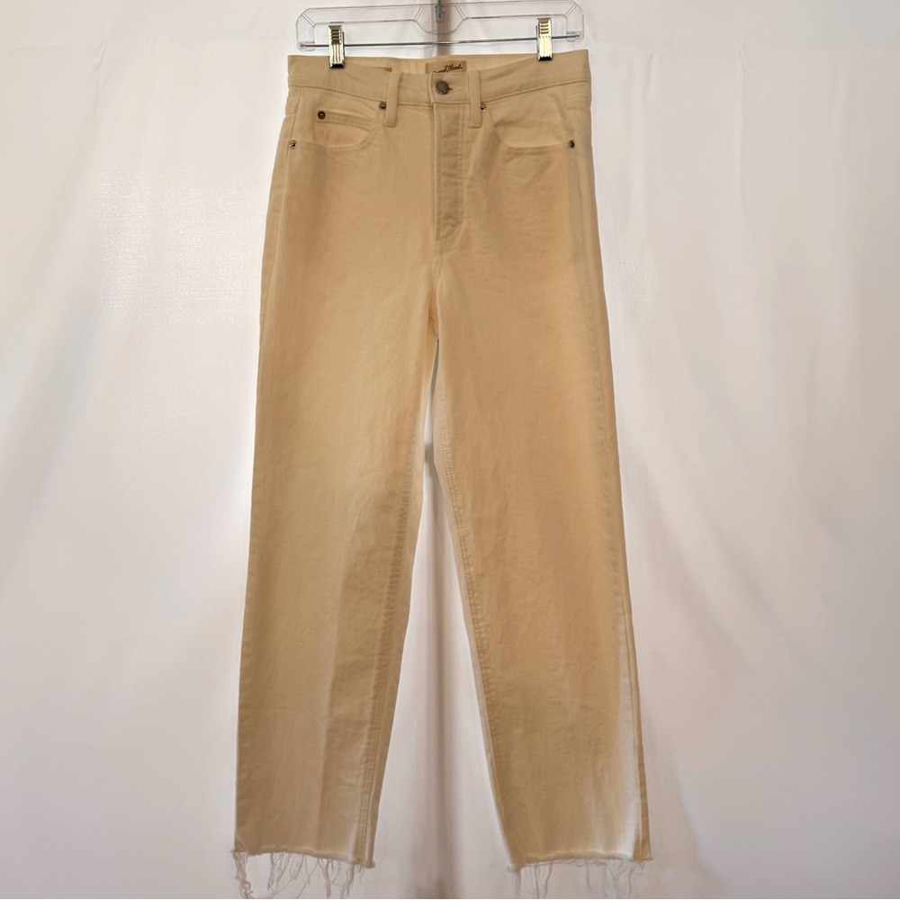 Universal Thread | Highest-Rise Ankle Cuffed Jean… - image 2